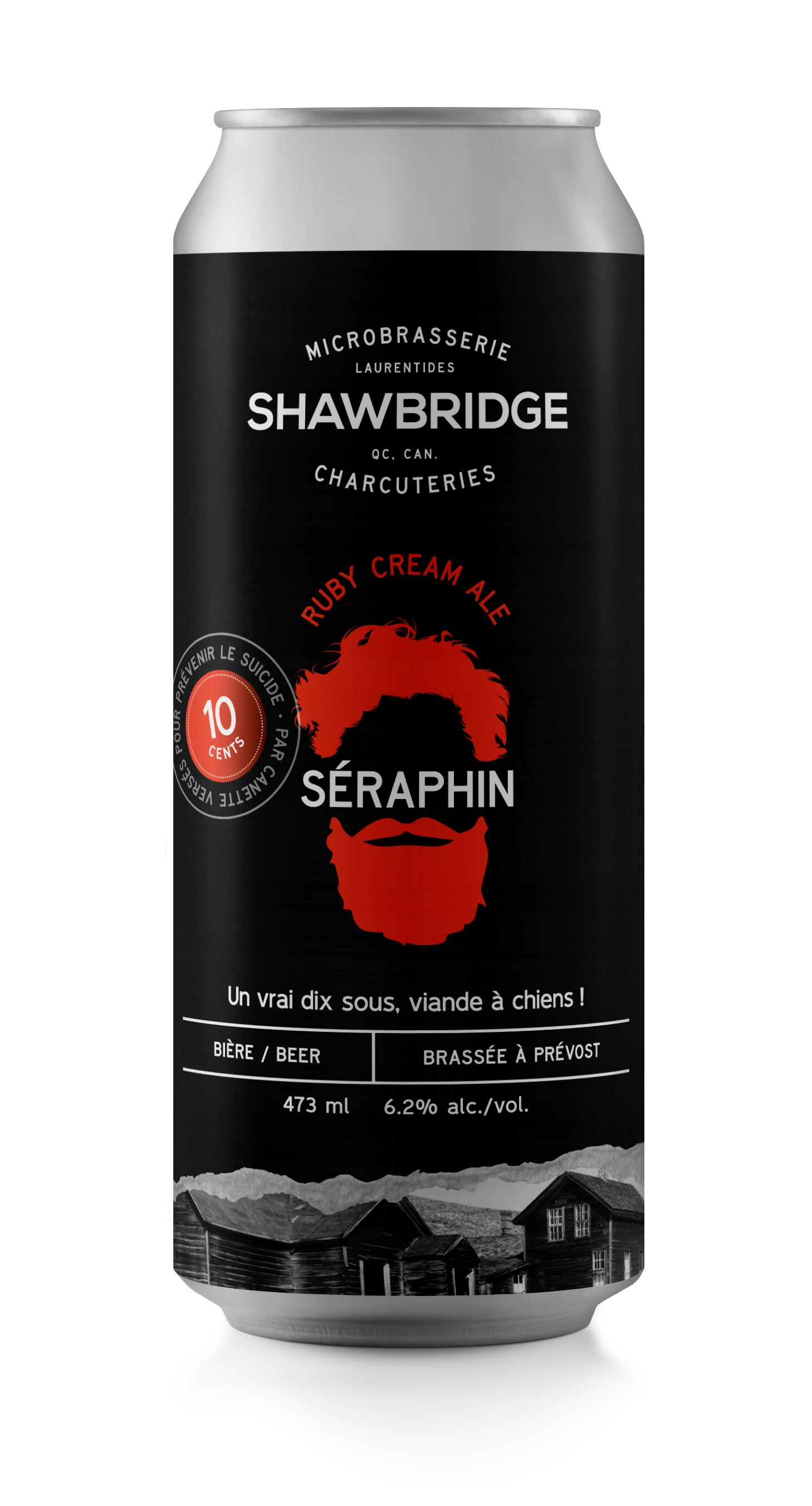 Bière Séraphin Shawbridge