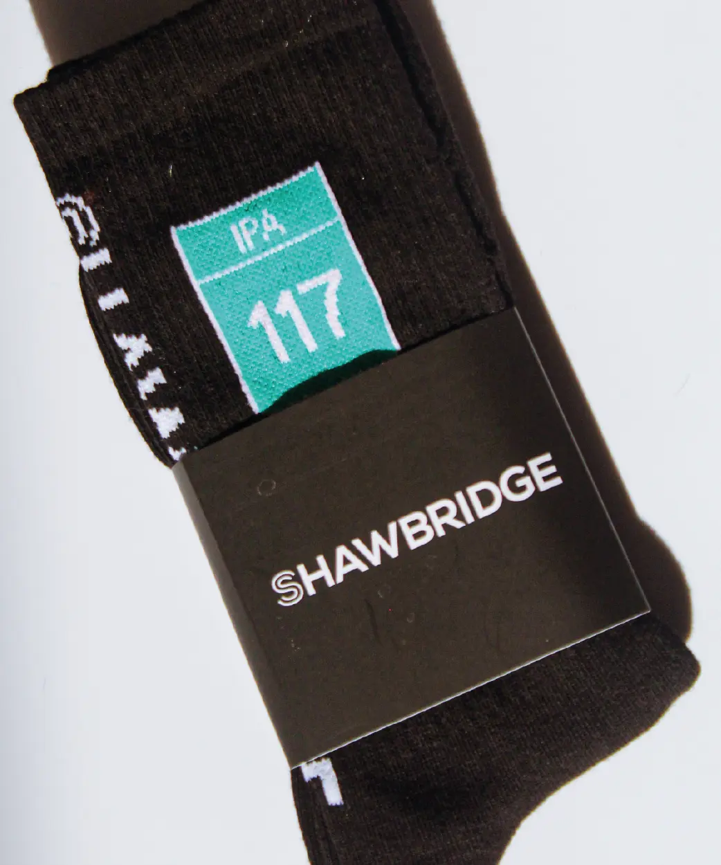 des bas noire aux la classique IPA 117 de Shawbridge