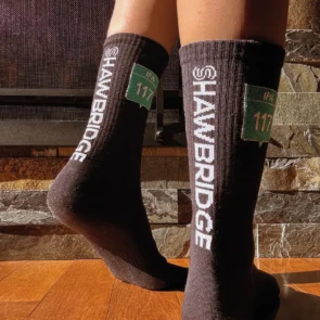 des bas noire aux la classique IPA 117 de Shawbridge