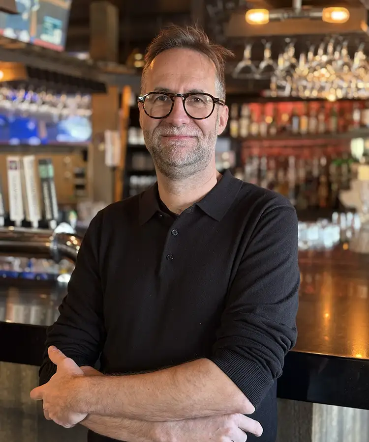 le directeur des projets spéciaux pour l'ensemble des établissements Shawbridge