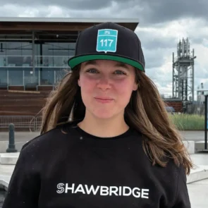 une casquette au couleur de la IPA 117