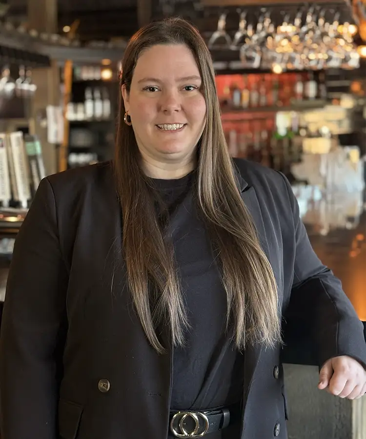la directrice des resources humaines pour l'ensemble des établissements Shawbridge