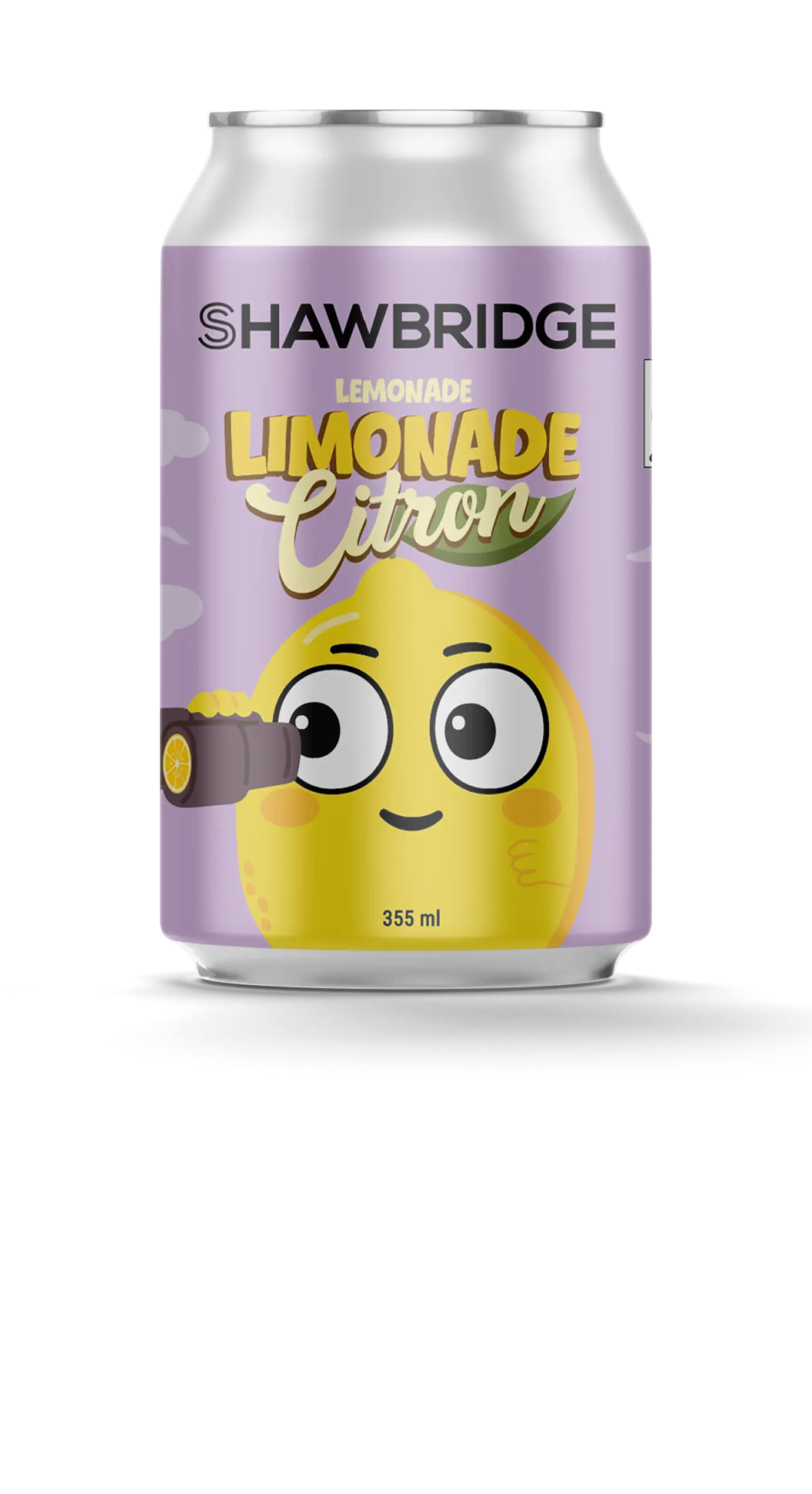 limonade-citron-laurentides-shawbridge Limonade au citron sans alcool mélangée à Prévost dans les Laurentides par brasserie Shawbridge