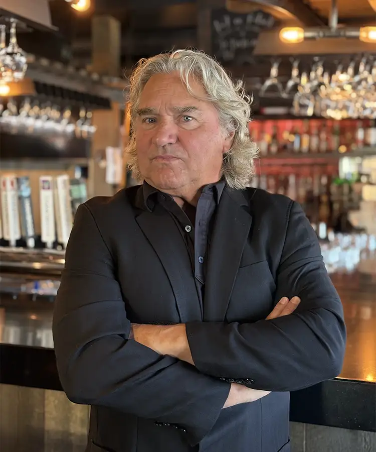 le directeur du développement des affaires pour l'ensemble des établissements Shawbridge