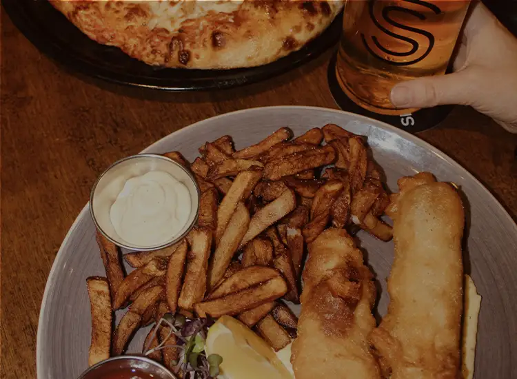 promotion-menu-mardi-fish-n-chips le fish & chips de Shawbridge en spécial le mardi et mercredi