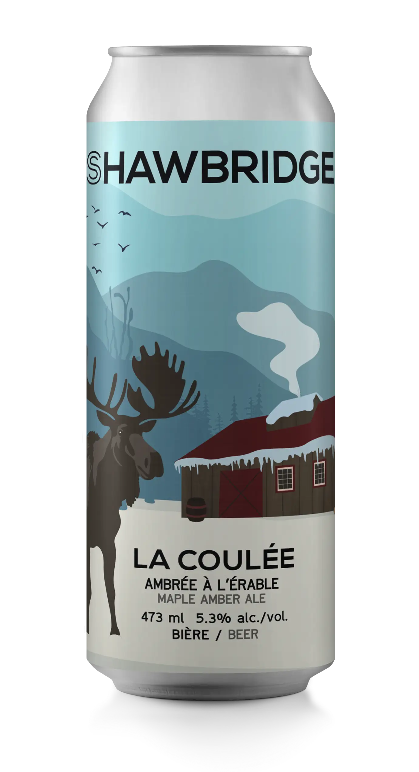 s-biere-coulee-ambree-erable-quebec-laurentides-shawbridge.png Bière La Coulée, une ambrée à l'érable brassée à Prévost dans les Laurentides par brasserie Shawbridge