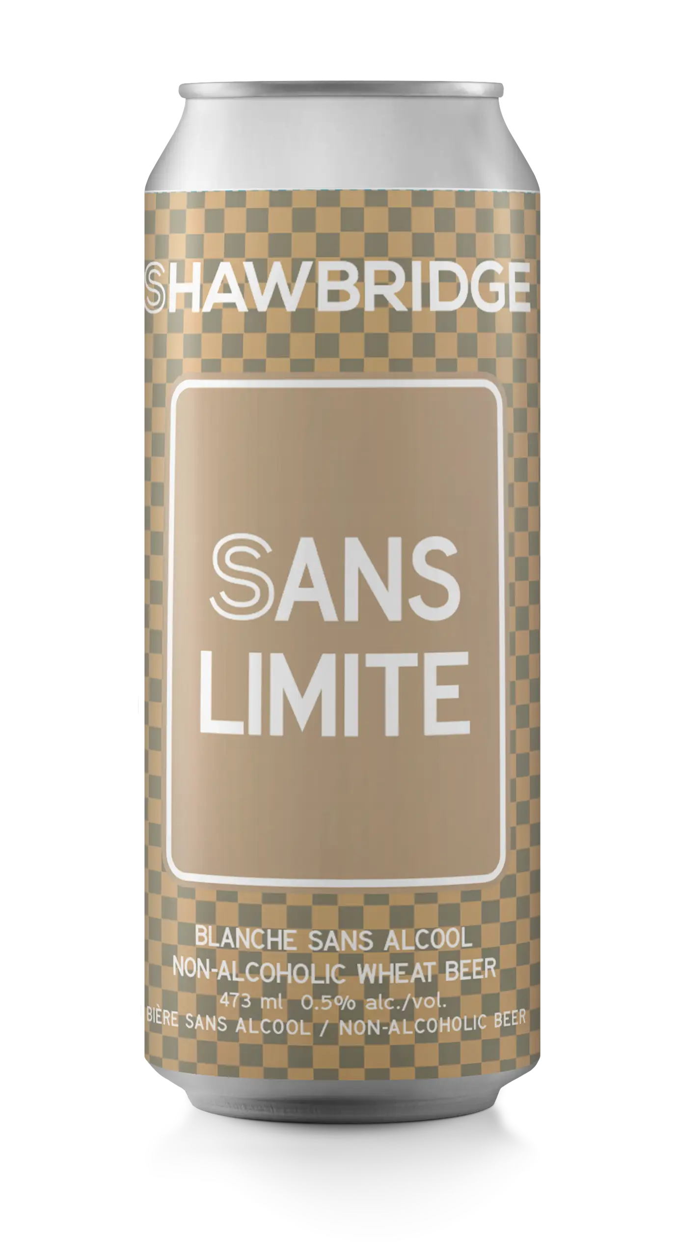 s-biere-sans-alcool-blanche-limite-laurentides-shawbridge Sans Limite blanche, une bière sans alcool brassée à Prévost dans les Laurentides par brasserie Shawbridge