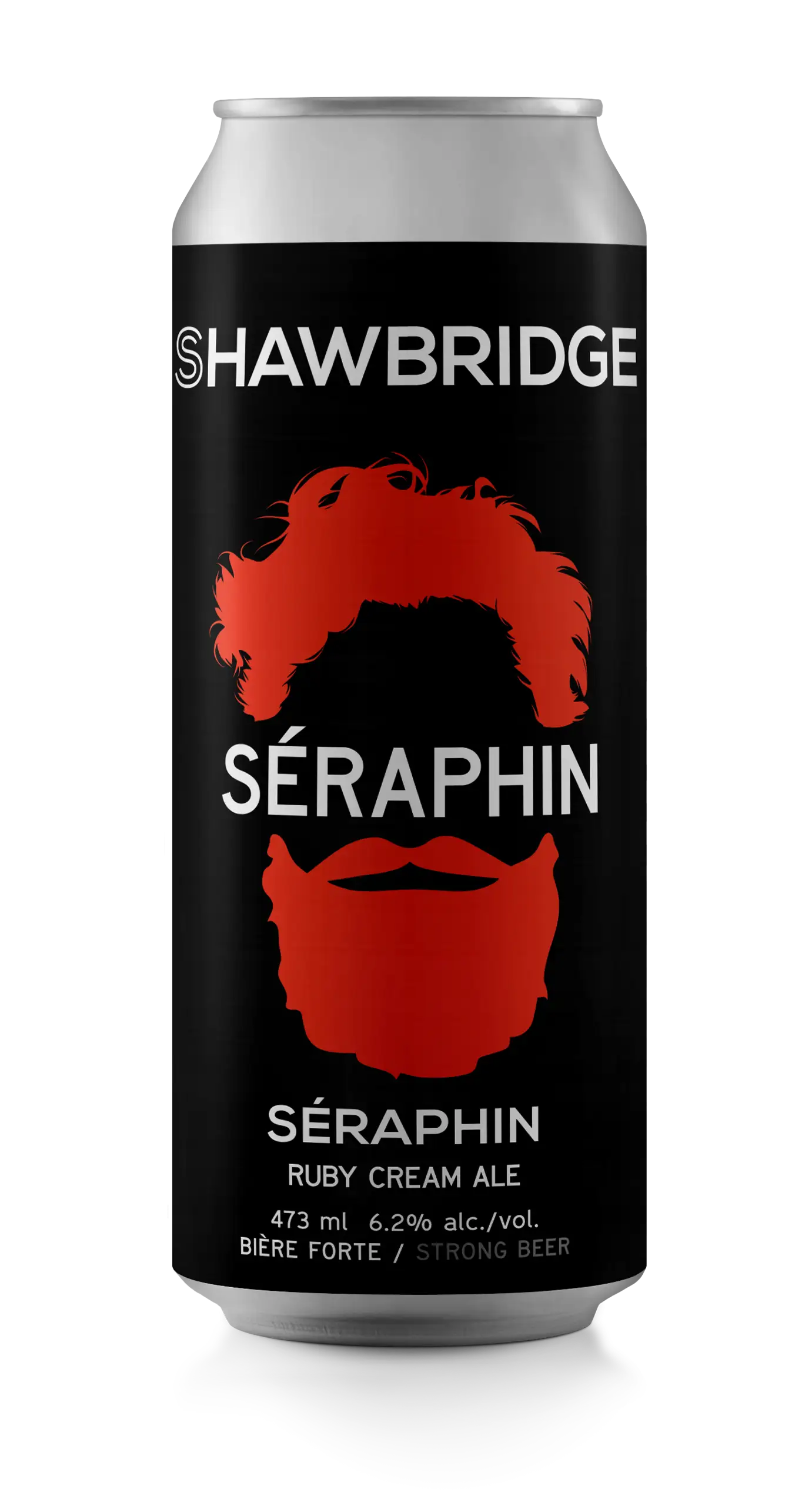 s-biere-seraphin-ruby-cream-ale-laurentides-shawbridge Bière Séraphin une ruby cream ale brassée à Prévost dans les Laurentides par brasserie Shawbridge