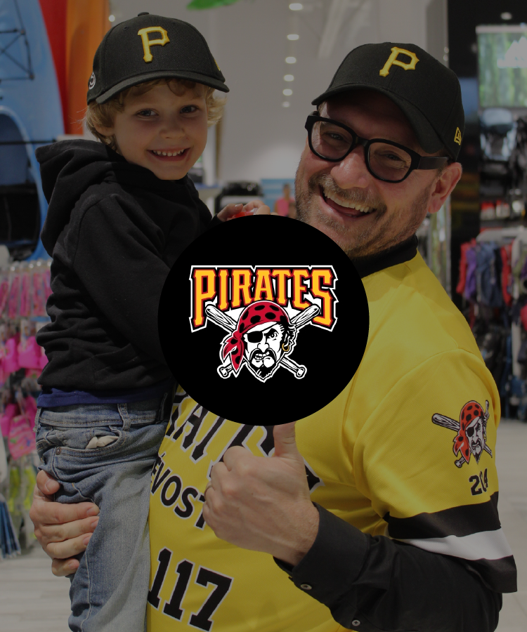 Club de baseball Pirates de Prévost commandité par la Microbrasserie Shawbridge
