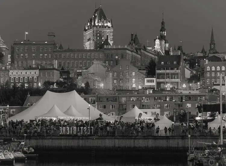 Festibière de Quebec Microbrasserie Shawbridge