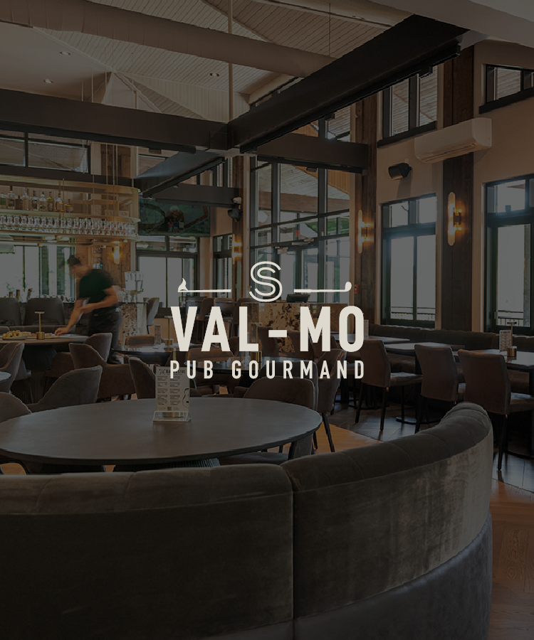 Restaurant Le Val-Mo Pub Gourmand Val Morin Laurentides